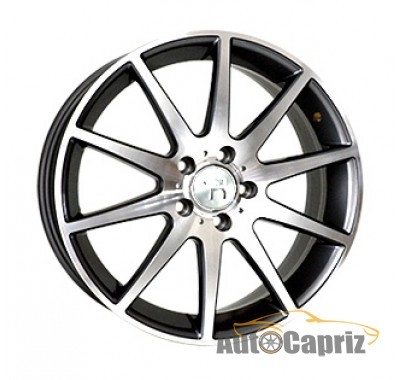 Диски Replay Mercedes MR145 GMF R18 W7 PCD5x112 ET46 DIA66.6     